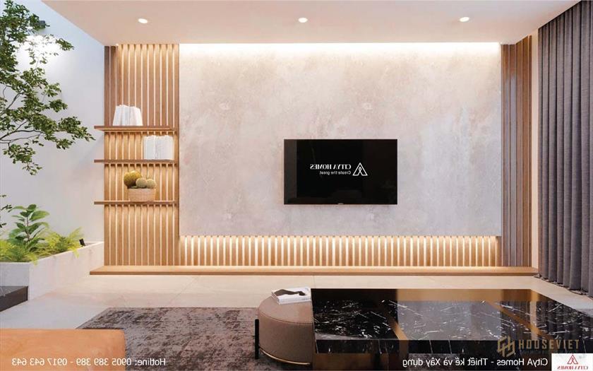 Trang Trí Phòng Khách Tối Giản Nhưng Vẫn Giữ Được Vẻ Thanh Lịch Cần Thiết