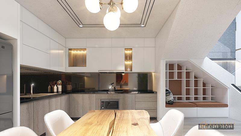 thiết kế nhà 5x12