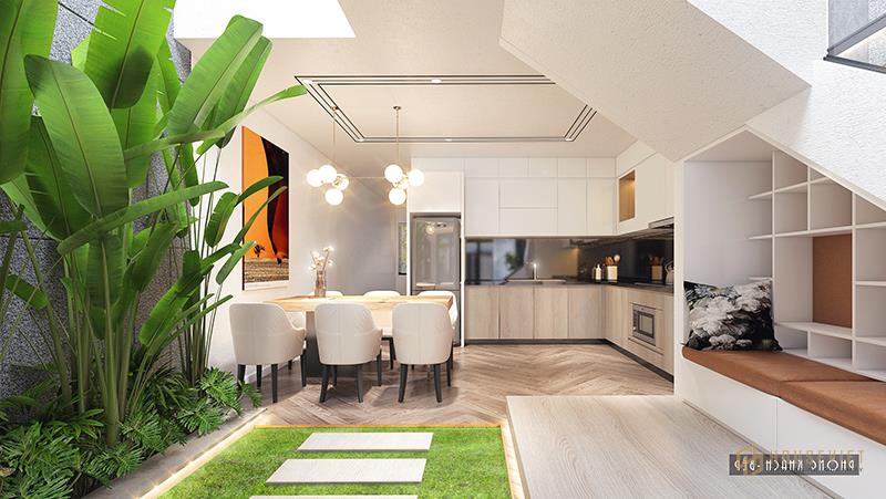 thiết kế nhà 5x12