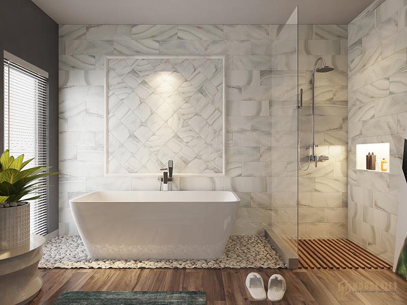 thiết kế nội thất nhà 5x12