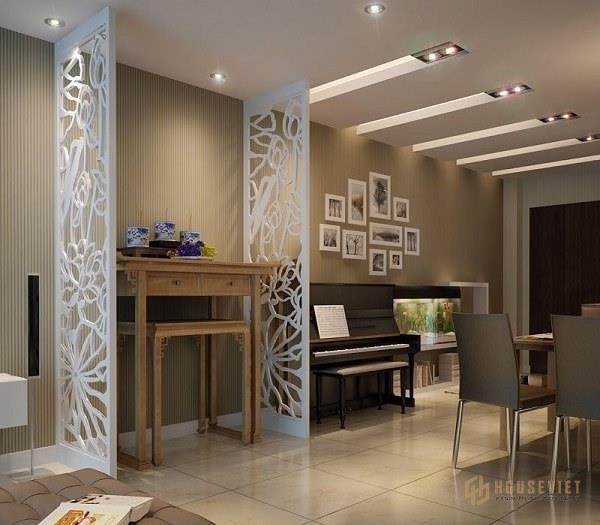 Chú ý đến vị trí đặt bàn thờ