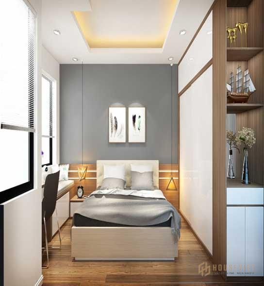Mẫu phòng ngủ 10m2 đẹp và sang trọng với thiết kế cuốn hút