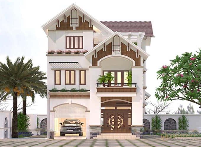 Đẳng cấp trong từng chi tiết thiết kế