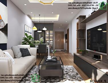 Bí quyết bố trí nội thất nhà phố 2 tầng đẹp theo xu hướng