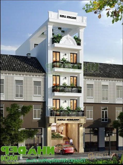 Xây nhà nghỉ ở Phan Thiết