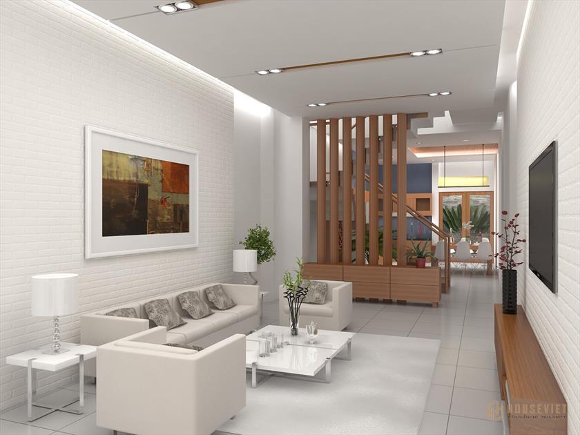 Có sự kết nối giữa các không gian