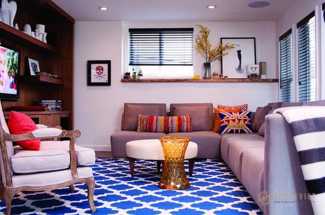     Mọi thứ được sắp xếp rất sạch sẽ và suôn sẻ