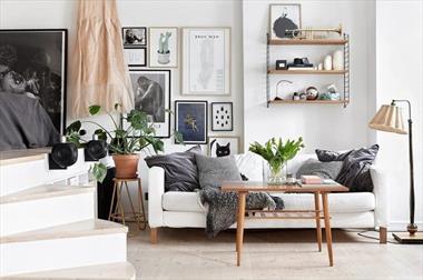 Trường quay với thiết kế đẹp, nhỏ nhưng có võ khiến ai xem cũng thích thú