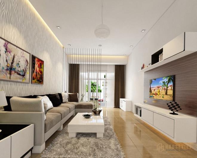 thiết kế nhà ống đẹp