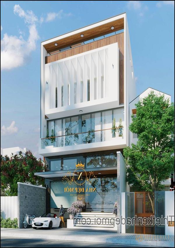 Thiết kế tòa nhà văn phòng cho thuê Sài Gòn 