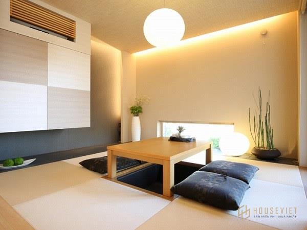 Nội thất dễ lau chùi