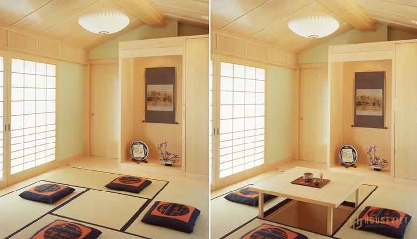 trang trí nội thất đơn giản