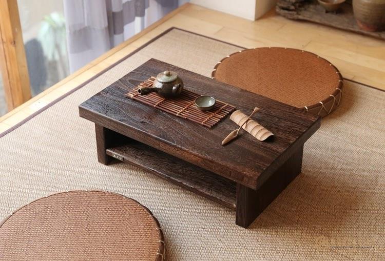 Ghế đẩu kiểu Nhật