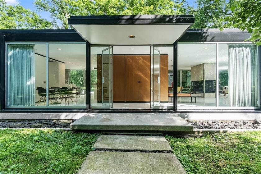 thiết kế nhà hiện đại