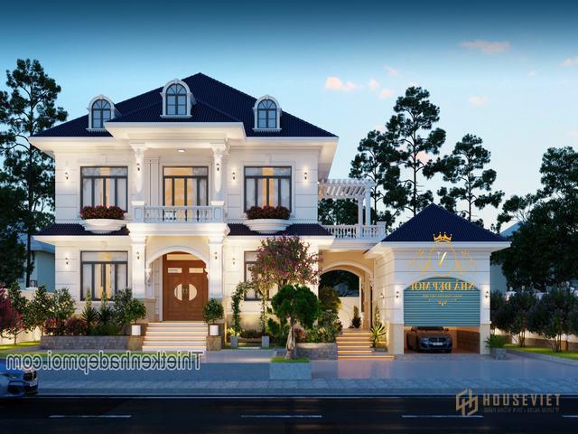Nhà biệt thự kiểu Nhật