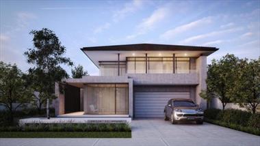 Xu hướng màu sơn biệt thự đẹp và sang trọng nhất hiện nay