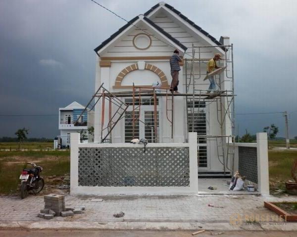 kinh doanh xay dung 200 trieu 5x15m
