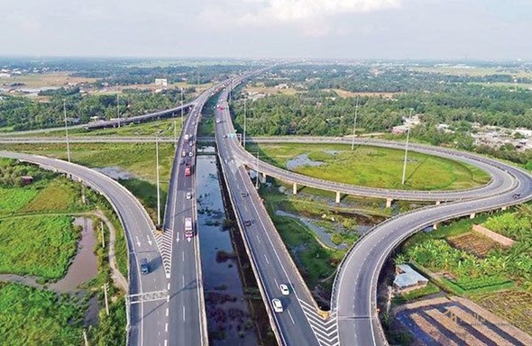 Tiếp tục rót gần 65.000 tỉ đồng đầu tư cao tốc ở Đồng bằng sông Cửu Long Tiếp tục rót gần 65.000 tỉ đồng đầu tư cao tốc ở Đồng bằng sông Cửu Long