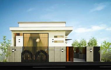 Xây nhà cấp 4 khoảng 400 triệu cho vợ chồng trẻ