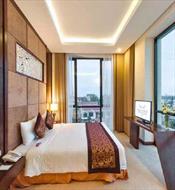 10 phòng khách sạn mini đẹp và ấn tượng năm 2022