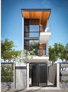 15 mẫu nhà đẹp 1 trệt 2 lầu 4x16m được nhiều người ưa chuộng