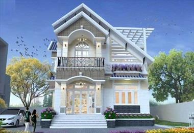 Top 10 mẫu nhà mái thái 2 tầng đẹp nhất năm 2022