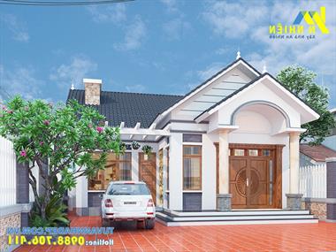 37+ Mẫu Nhà Cấp 4 4 Phòng Ngủ 1 Phòng Khách 1 Phòng Thờ