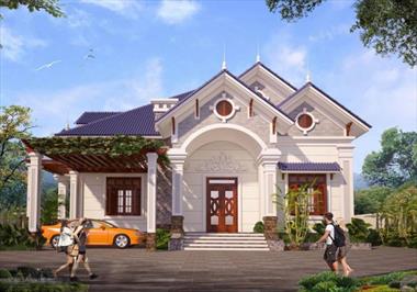 Mẫu nhà cấp 4 100m2 đẹp nhất hiện nay bạn nên tham khảo ngay