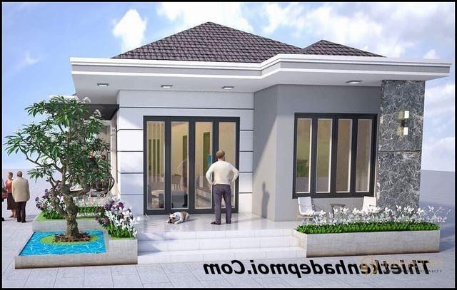 Thiết kế 8x18m