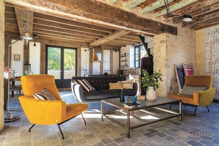 phong cách cổ điển điển hình