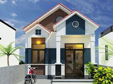 TOP 3 mẫu nhà cấp 4 có gác lửng 4x10 đẹp và độc đáo