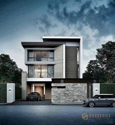 thiết kế nhà đẹp