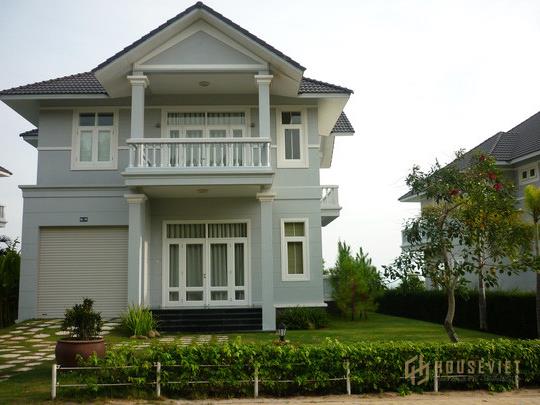 Nhà vuông 3 tầng