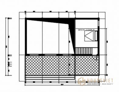 mẫu nhà cấp 4 9x12m