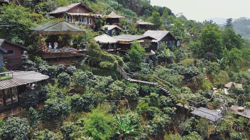 Săn mây ở homestay lãng mạn nhất Đà Lạt