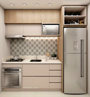 Top 9 Tủ Bếp Dài 2m Hiện Đại Và Tiện Nghi