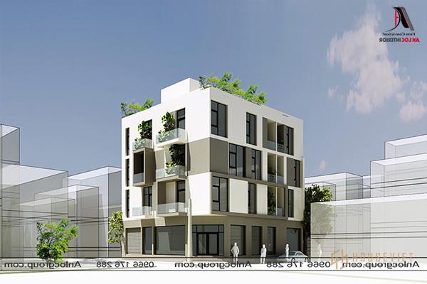 Thiết kế nội thất chung cư cho thuê Vân Nội Đông Anh Hà Nội