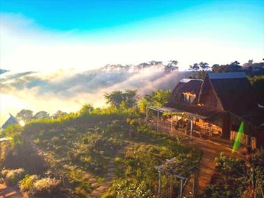 13 homestay săn mây Đà Lạt như lạc vào chốn thần tiên