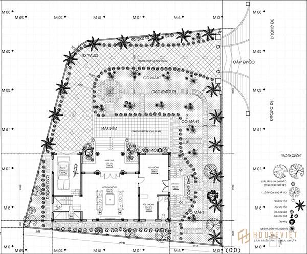 Bản vẽ kỹ thuật cần đảm bảo các thông số chính xác, cụ thể