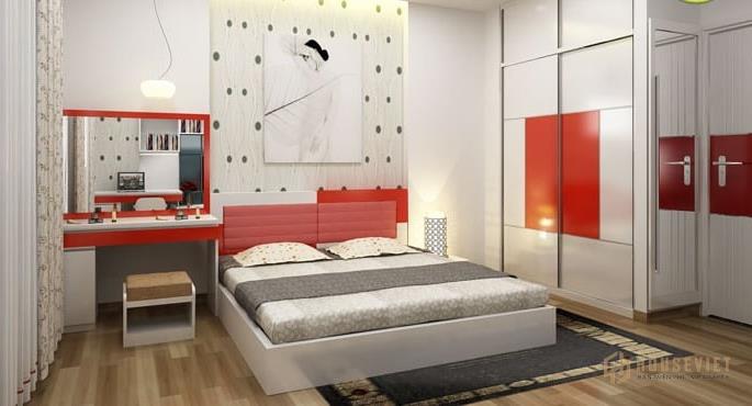 nội thất nhà đẹp 80m2