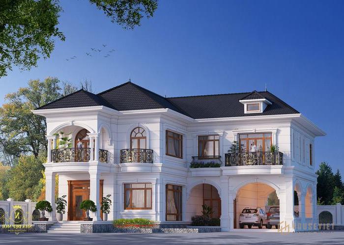 Bộ sưu tập là 2 và 6 phòng đều đẹp