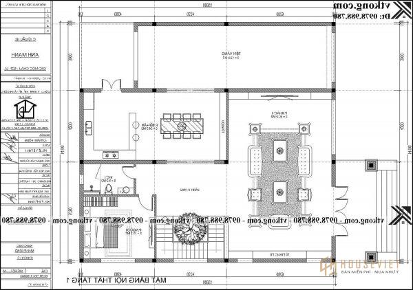 Ngày đầu tiên của năm 10x15m bt2t119