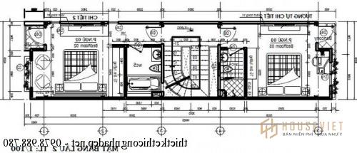 Sơ đồ 3 tầng