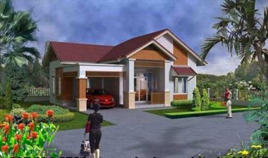 Chia sẻ bản vẽ mẫu nhà cấp 4 kinh phí 400 triệu