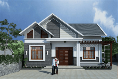 Xây nhà cấp 4 50m2 hết bao nhiêu tiền?