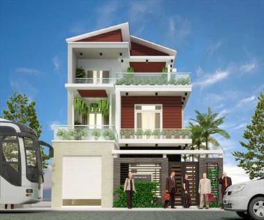 Khám phá những mẫu biệt thự mini 3 tầng đẹp năm 2022