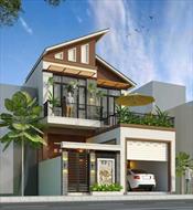 Top 10 mẫu nhà 2 tầng có tầng hầm tiện nghi và sang trọng