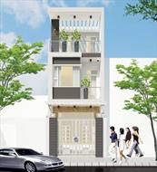 Mẫu nhà phố 1 trệt 2 lầu đẹp được ưa chuộng nhất năm 2022