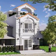 Top 15 mẫu nhà phố bán cổ điển được ưa chuộng nhất hiện nay
