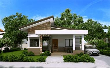 Những mẫu thiết kế nhà cấp 4 có gác lửng giá rẻ được xây dựng nhiều